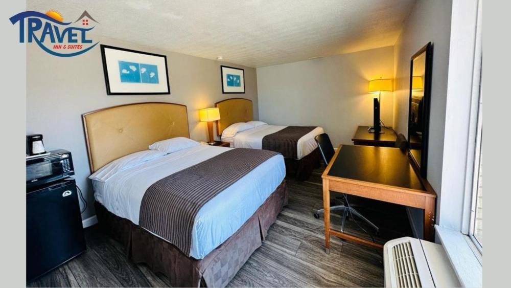 Standard Double Room interior